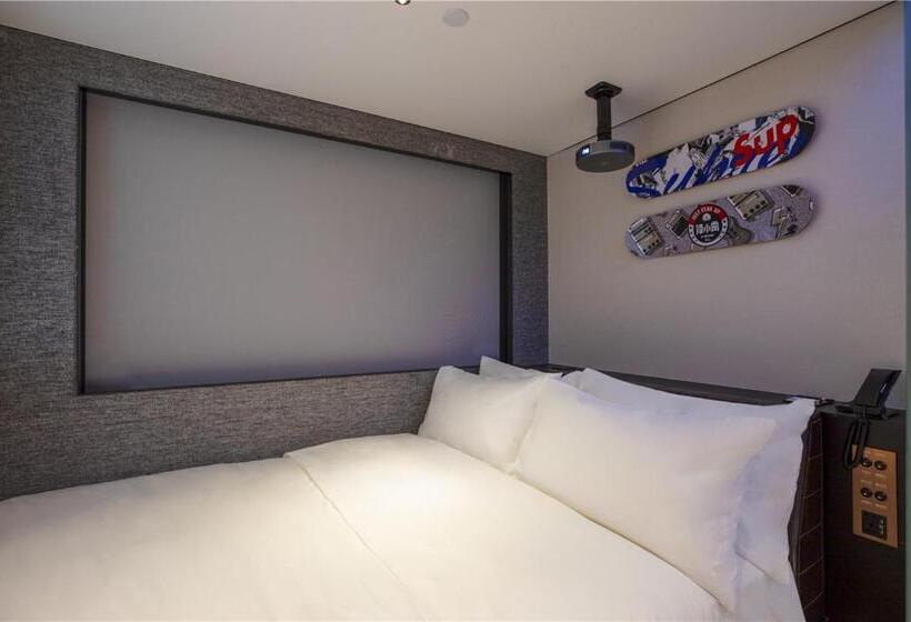 חדר סטנדרט, Fenk Attitude Hotel Guangzhou Railway Station