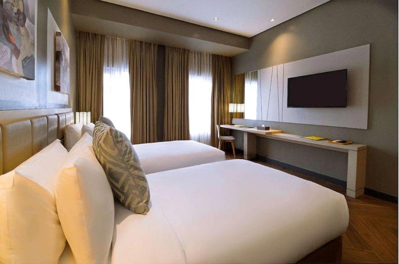 Номер Deluxe, Summit Hotel Greenhills