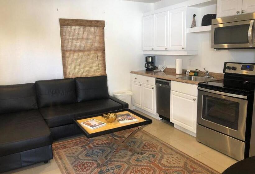 스위트, Captiva Beach Resort
