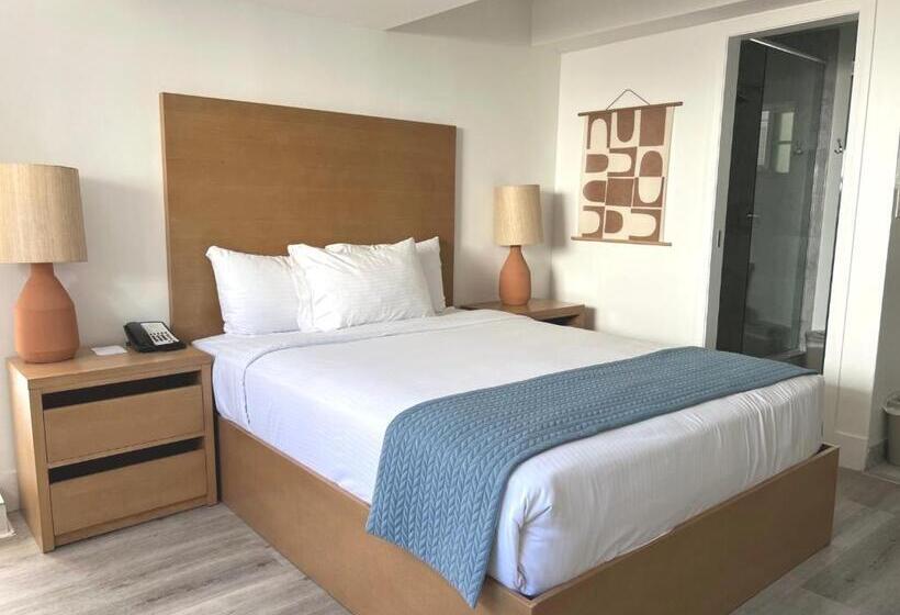 Номер Стандарт, Capri Laguna On The Beach  A Boutique