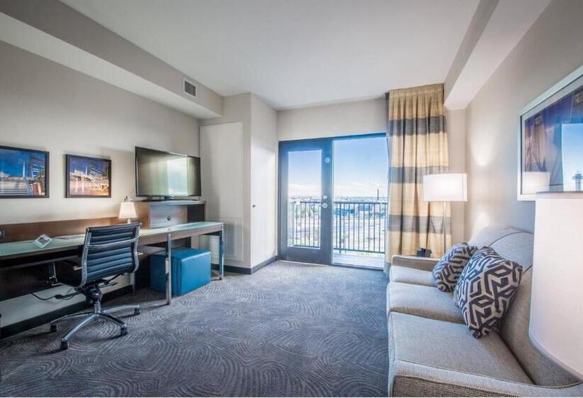 سوییت, Fairfield Inn & Suites By Marriott Denver Downtown