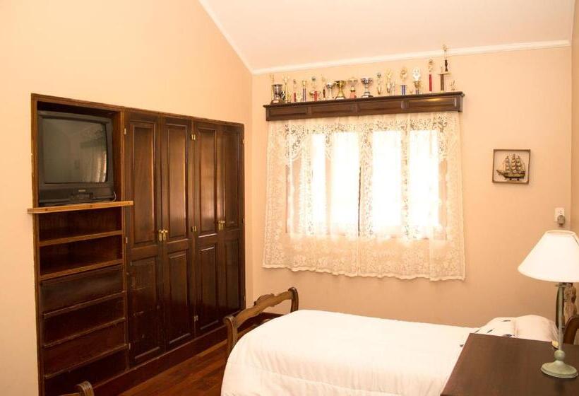 Quarto Standard Banheira Exterior, Lo De Viviana