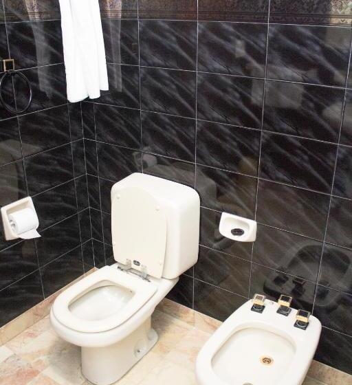 Quarto Standard Banheira Exterior, Lo De Viviana