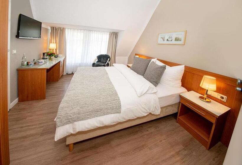 Номер Basic, Gastehaus Fliegendes Perlhuhn Borgfeld