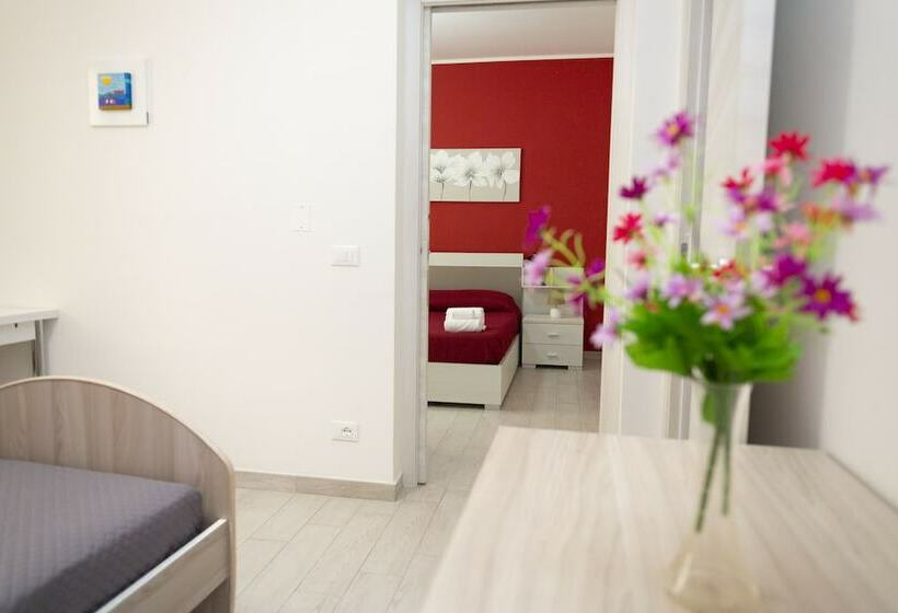 패밀리 룸, La Dimora Di Segesta B&b