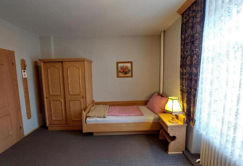 スタンダードシングルルーム, 3 Raben   Leoben   Zimmer Für Geschäftsreisende, Urlauber, Monteure Und Handwerker, Polski Pensjonat