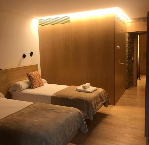 标准单人间, A Casa Da Botica