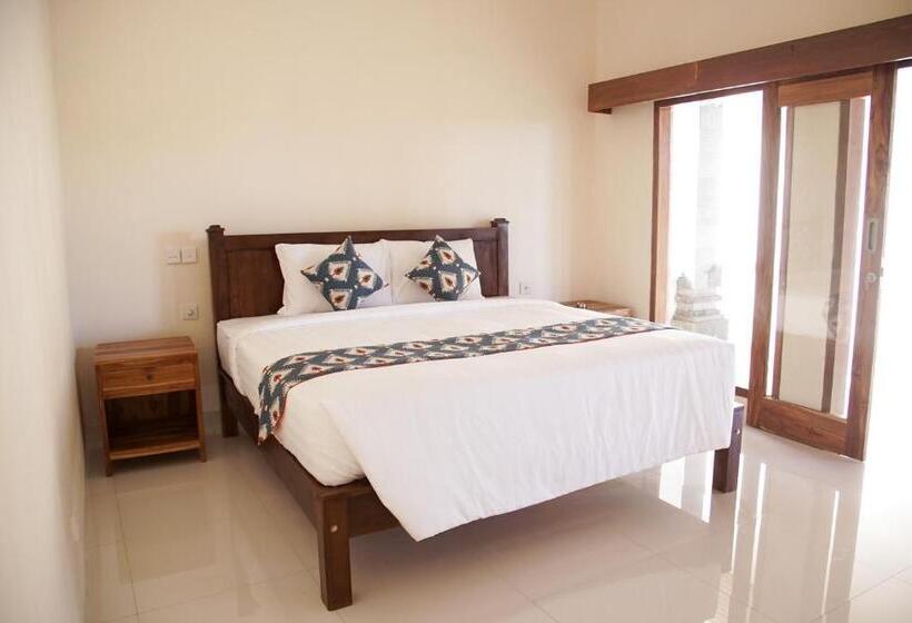 Номер Стандарт, Davu Sundara Villa Uluwatu
