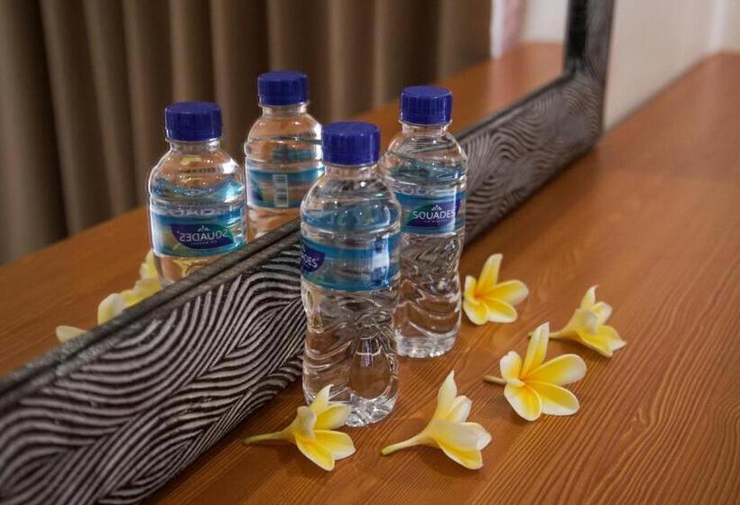 Апартаменты Deluxe 1 Спальня, Davu Sundara Villa Uluwatu