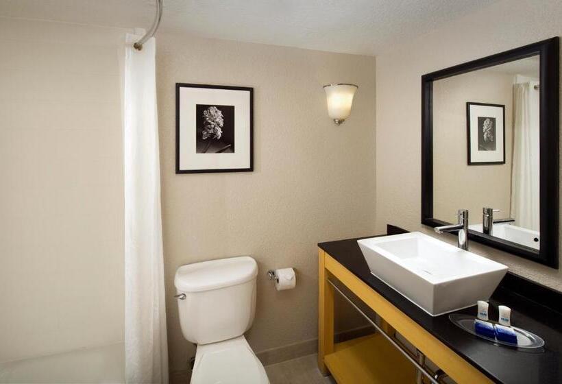 套房, Best Western Alamo Suites Downtown