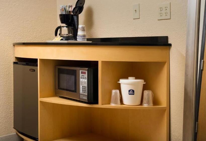 家庭套房, Best Western Alamo Suites Downtown