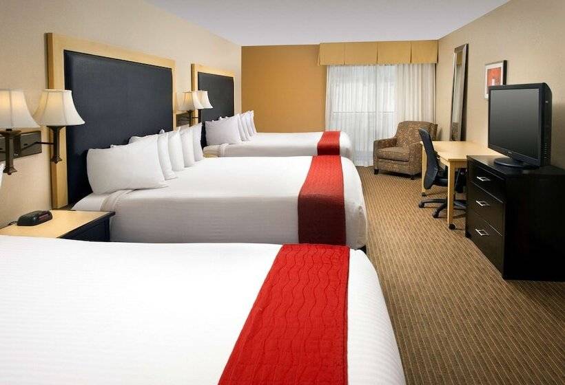 套房, Best Western Alamo Suites Downtown