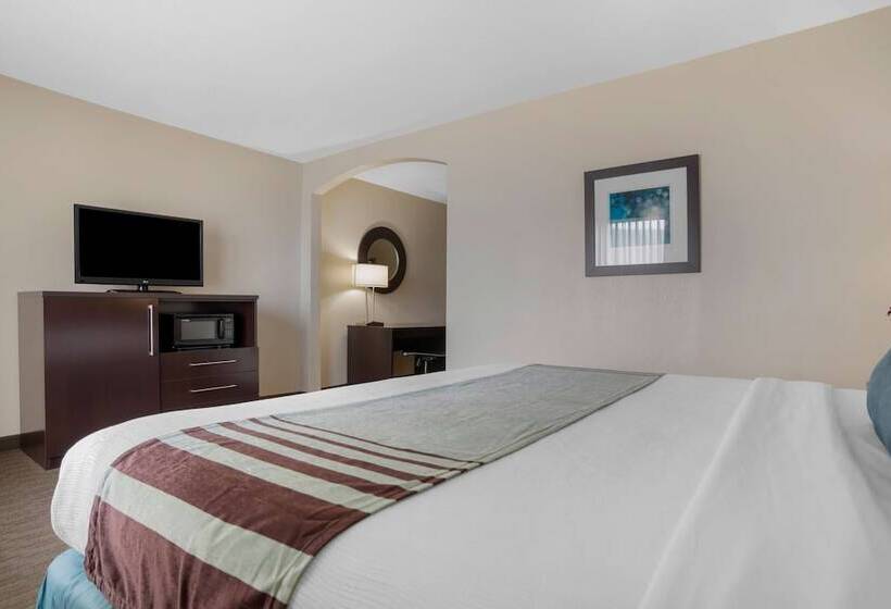디럭스 스위트, Best Western Plus Tallahassee North