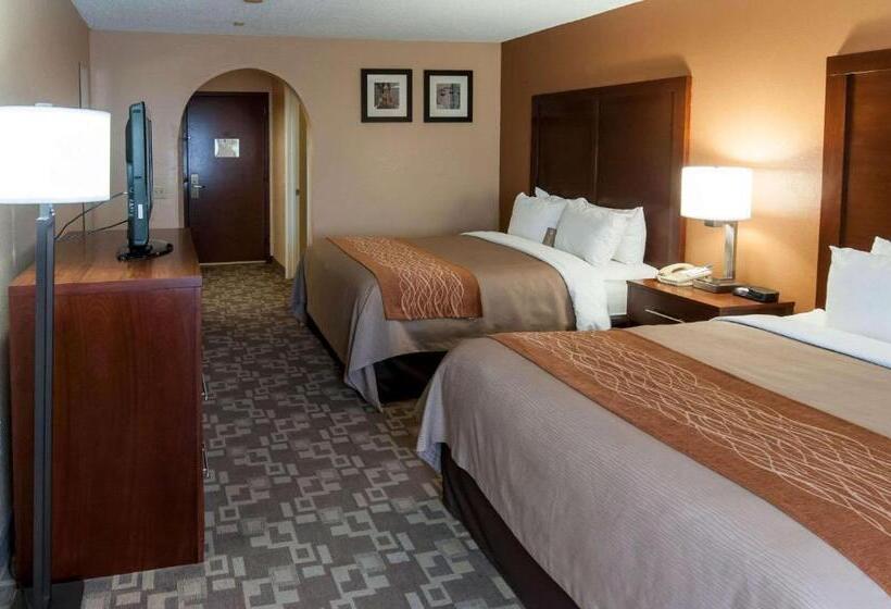 Номер Стандарт, Comfort Inn North Conroe