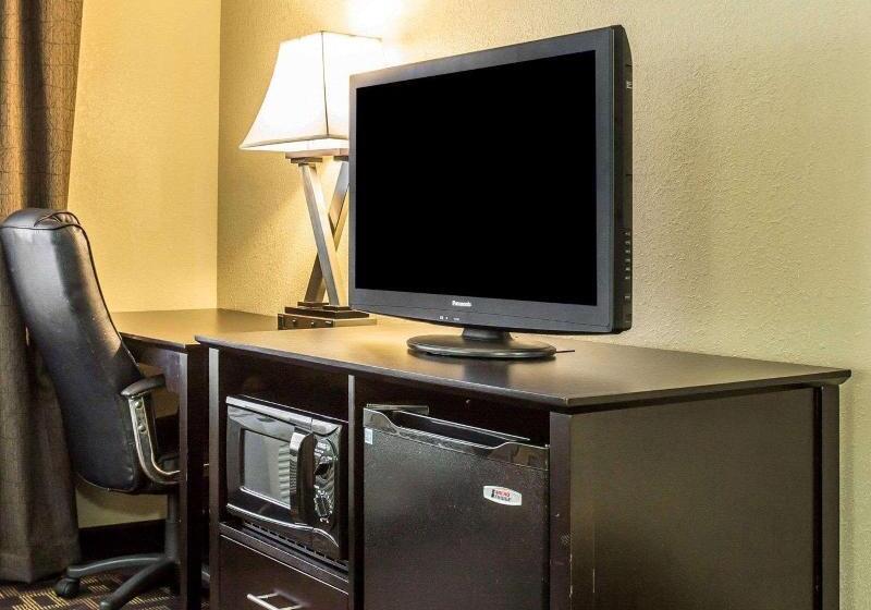 Стандартный Номер Кровать Кинг, Quality Inn Lincolnton