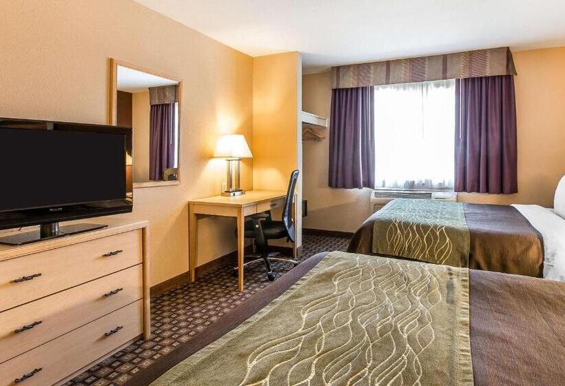 اتاق استاندارد, Quality Inn & Suites Loveland