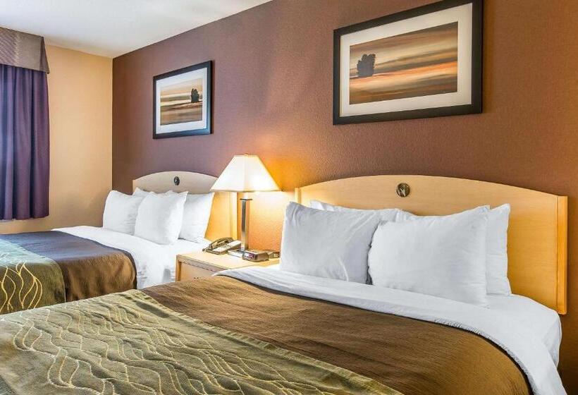سوییت, Quality Inn & Suites Loveland