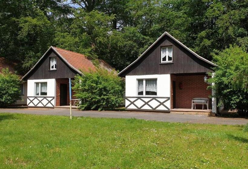 Бунгало Стандарт 2 Спальни, Sternhaus Harz