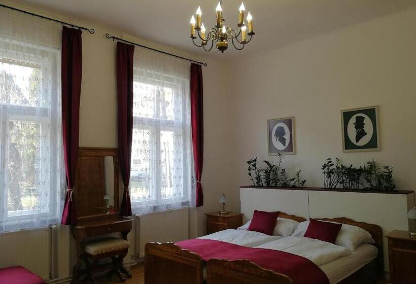 Номер Deluxe, Tulipanvendeghaz