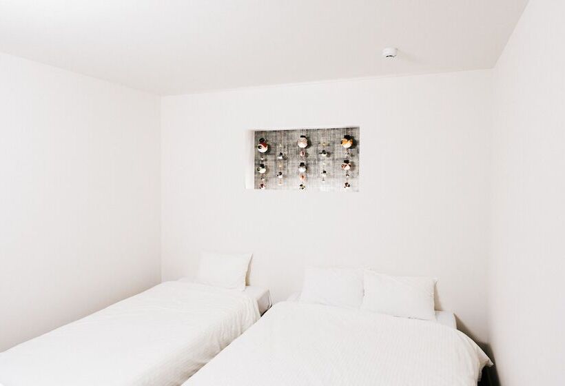 Номер Стандарт Трехместный, B&b Mikawa   Kanazawa Fish Harbour