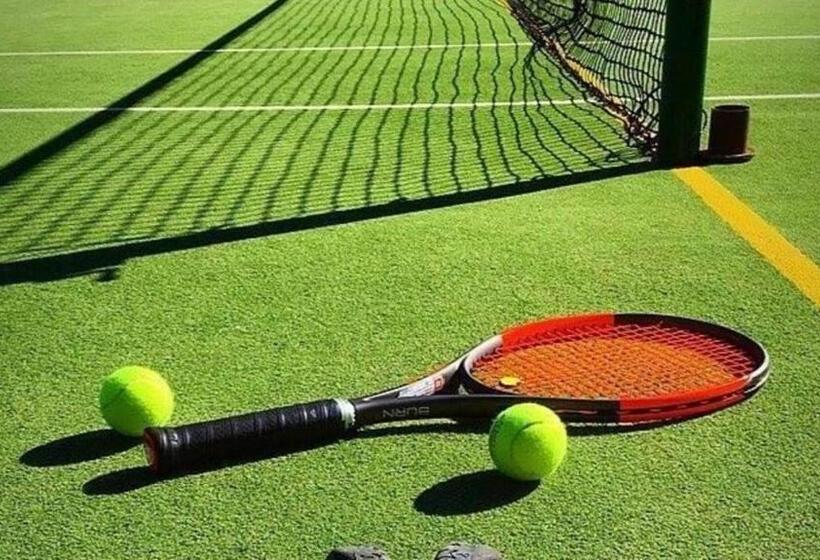 غرفة قياسية رباعية مزودة بشُرفة, Il Biotto