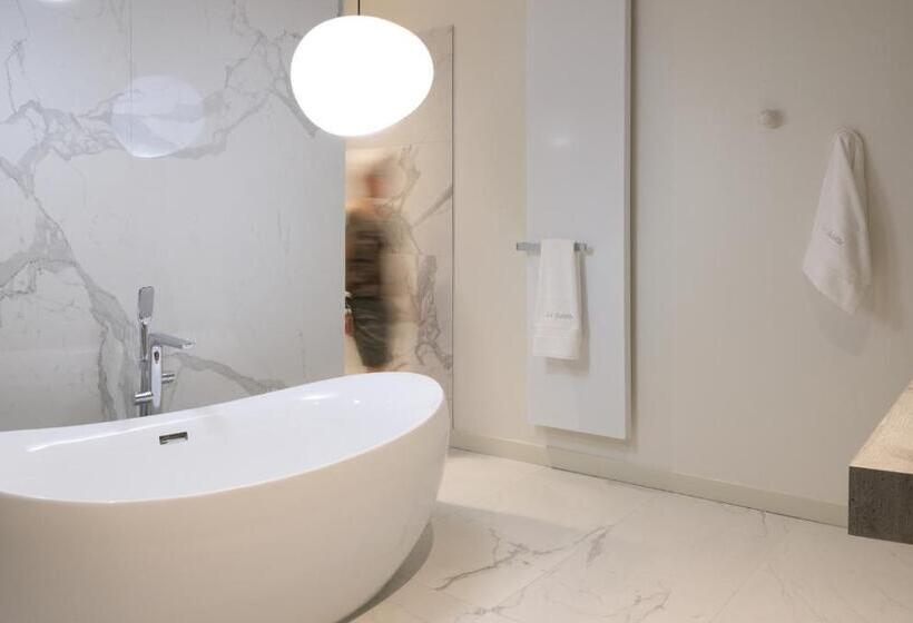 스탠다드 룸 가든 전망, Couvent De La Salette & Spa