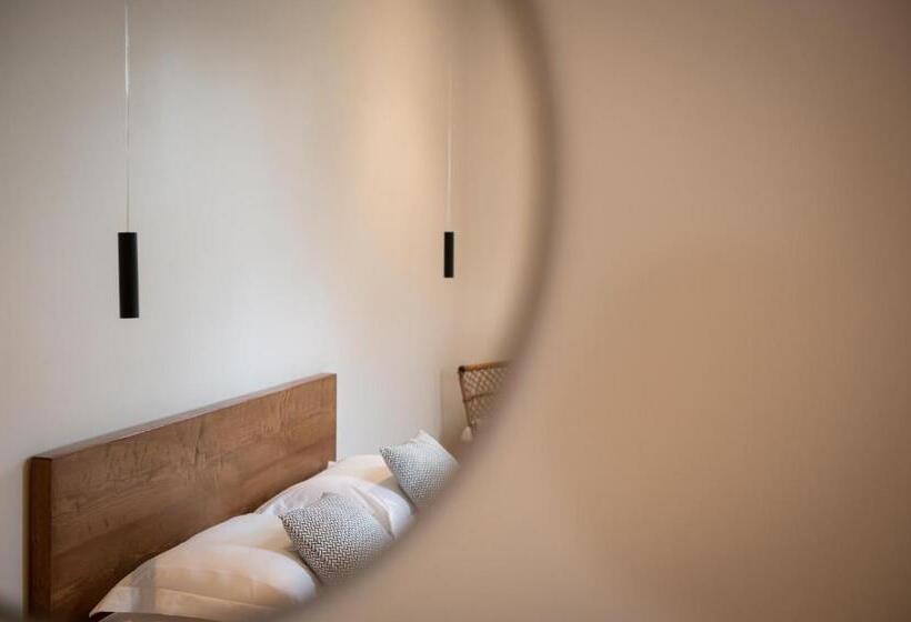 스탠다드 룸 가든 전망, Couvent De La Salette & Spa