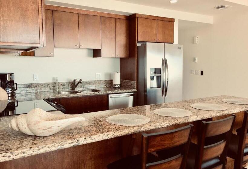 海の見える１ベッドルームアパートメント, La Jolla Excellence, Exclusive Front Beach!
