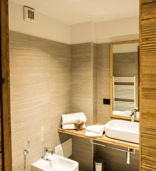 Номер Стандарт, Alpine Rooms Guesthouse