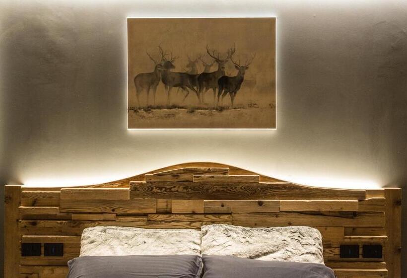 Номер Стандарт Трехместный, Alpine Rooms Guesthouse