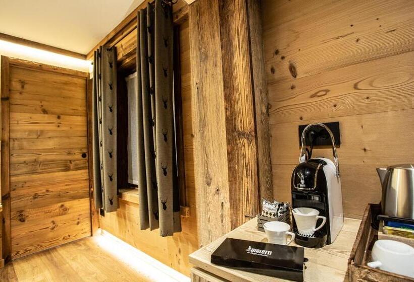 Семейный Номер, Alpine Rooms Guesthouse