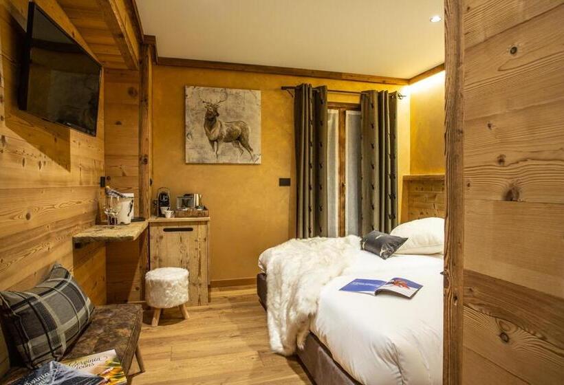 Семейный Номер, Alpine Rooms Guesthouse