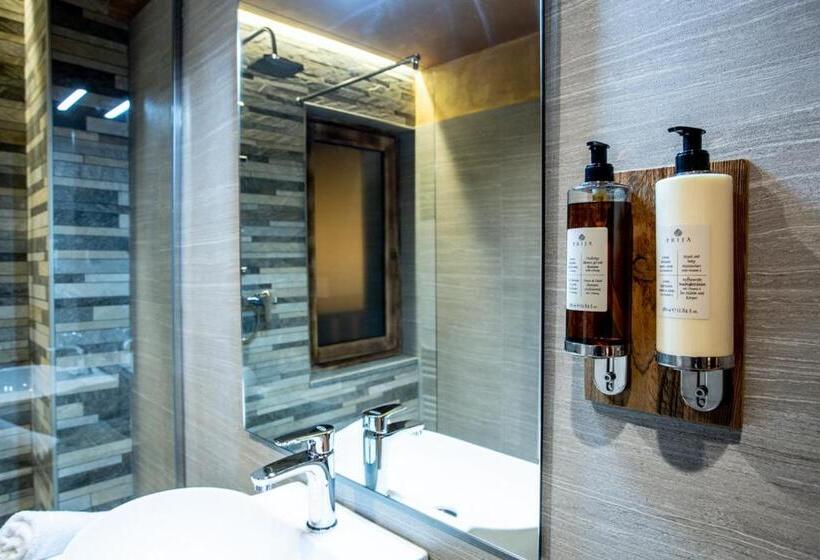 Номер Deluxe, Alpine Rooms Guesthouse