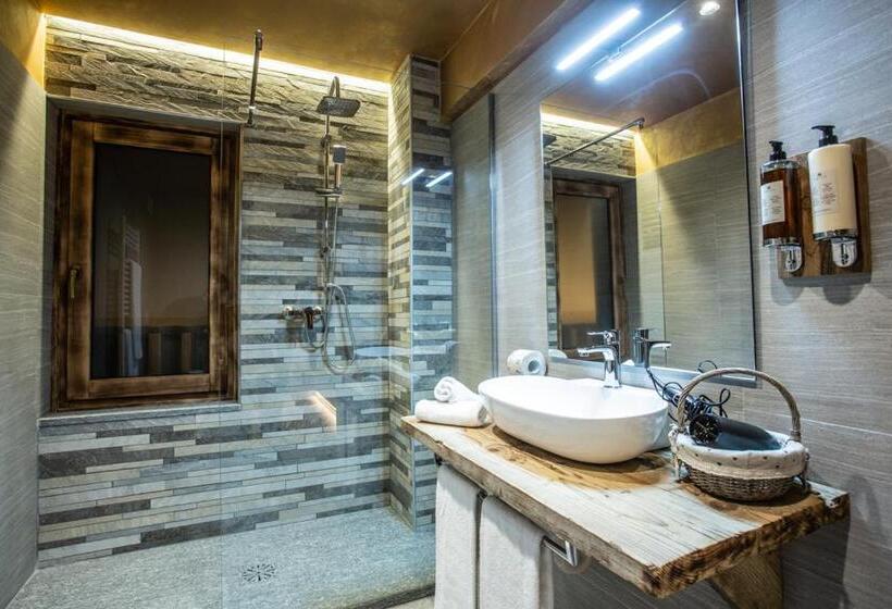 Номер Deluxe, Alpine Rooms Guesthouse