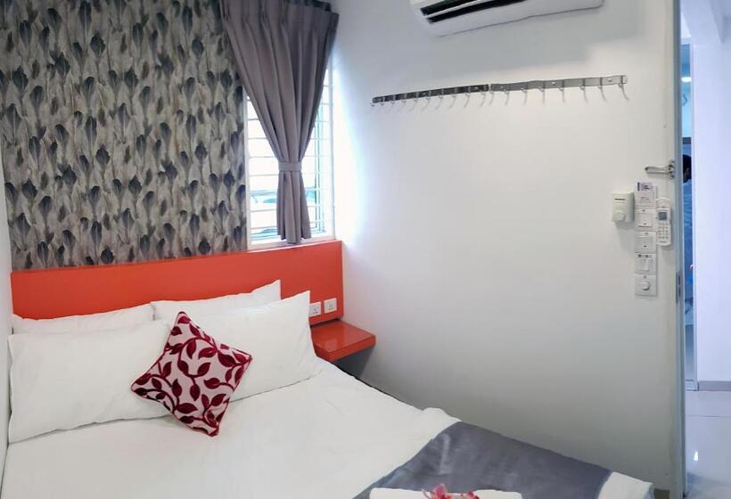 디럭스 룸, Teruntum 96 Guesthouse