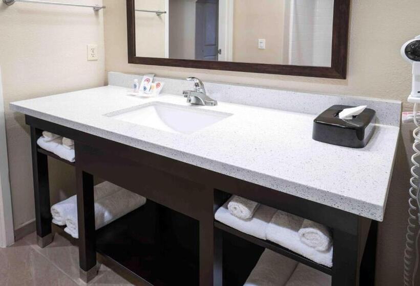 سوئیت برای معلولان, Comfort Suites Fresno River Park