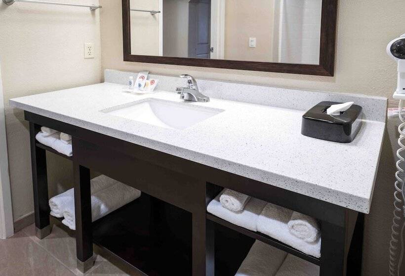 سوئیت برای معلولان, Comfort Suites Fresno River Park