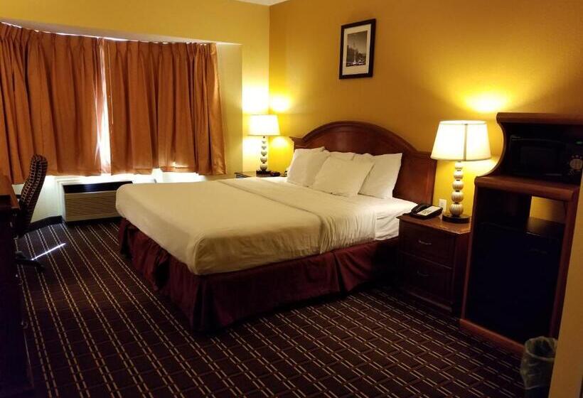 Номер Стандарт Индивидуальный, Comstock Inn & Conference Center