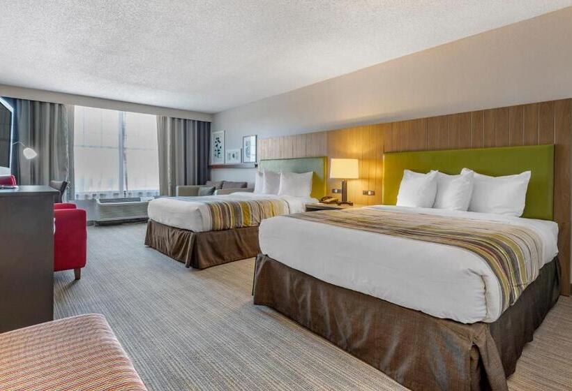 Номер Стандарт, Country Inn & Suites By Radisson, Lumberton, Nc