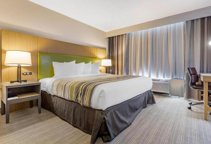 Стандартный Номер Кровать Кинг, Country Inn & Suites By Radisson, Lumberton, Nc