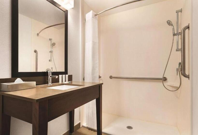 Стандартный Номер Кровать Кинг, Country Inn & Suites By Radisson, Savannah Midtown, Ga