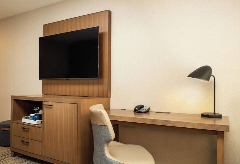 Standard Værelse, Four Points By Sheraton Downtown Seattle Center