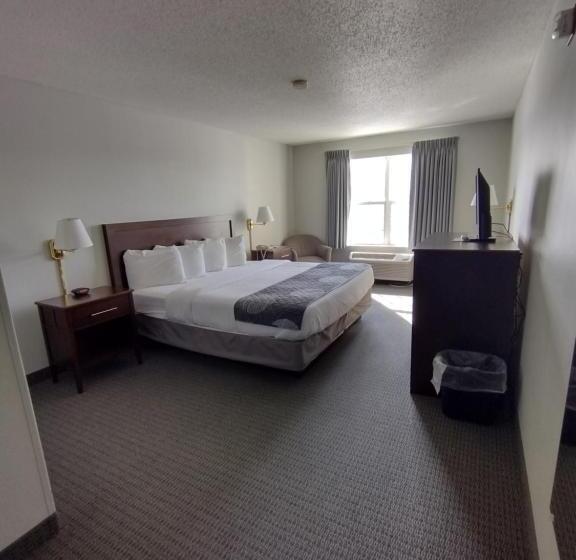 스탠다드 룸 킹사이즈 침대, Hastings Country Inn