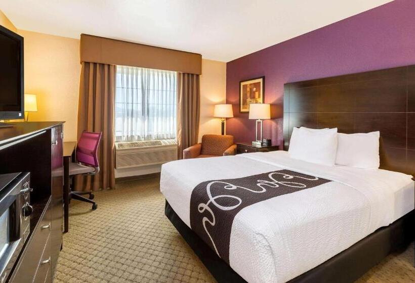 디럭스 룸, La Quinta By Wyndham Spokane Valley