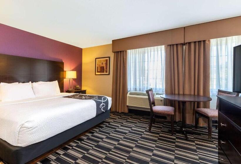 디럭스 스위트 킹 침대, La Quinta By Wyndham Spokane Valley
