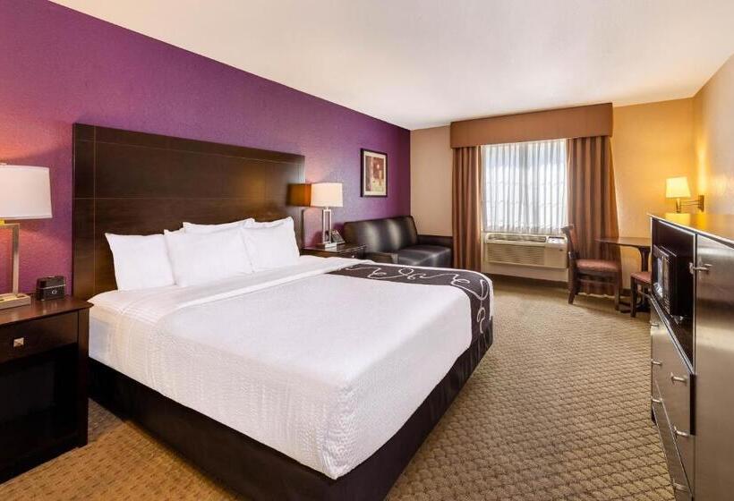 스탠다드 룸 킹사이즈 침대, La Quinta By Wyndham Spokane Valley