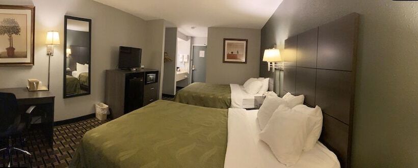 스탠다드 룸 더블 침대 2개, Quality Inn Mauston I 90