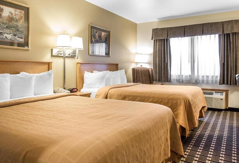 스탠다드 룸, Quality Inn Mauston I 90