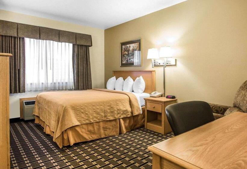 장애인을 위한 스탠다드 룸, Quality Inn Mauston I 90
