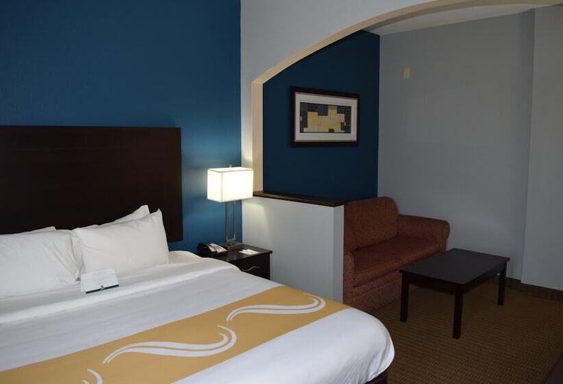 Люкс, Quality Suites Maumelle   Little Rock Nw
